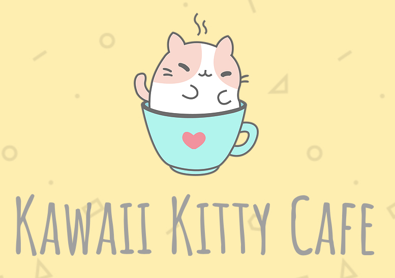  Kawaii  Kitty Cafe 